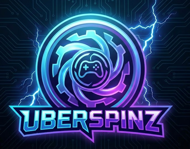 uberspinz logo